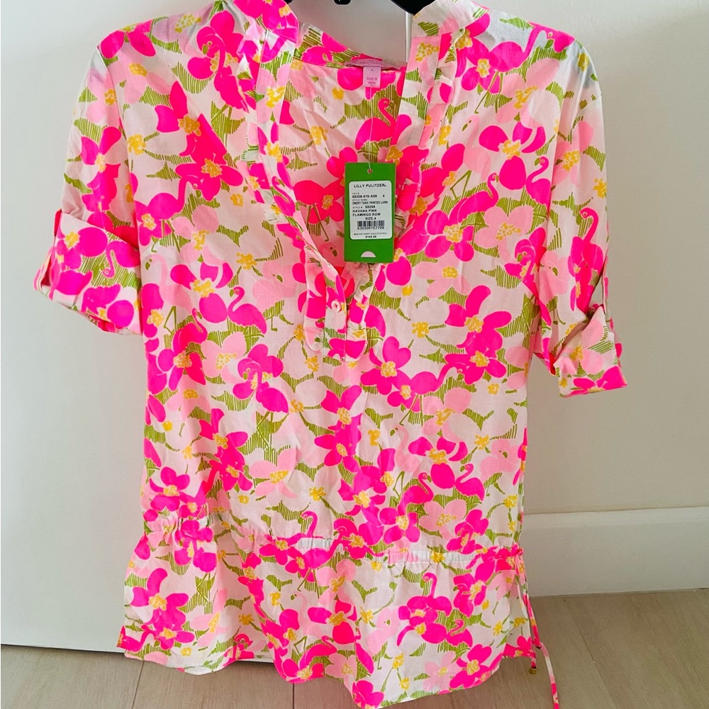 Lilly Pulitzer Emery Tunic